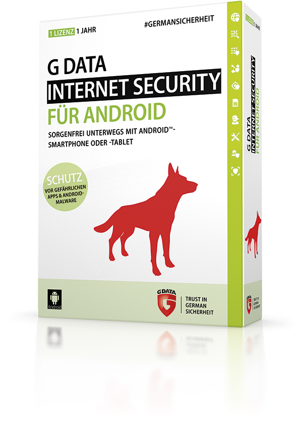 GDATA Internet Security für Android