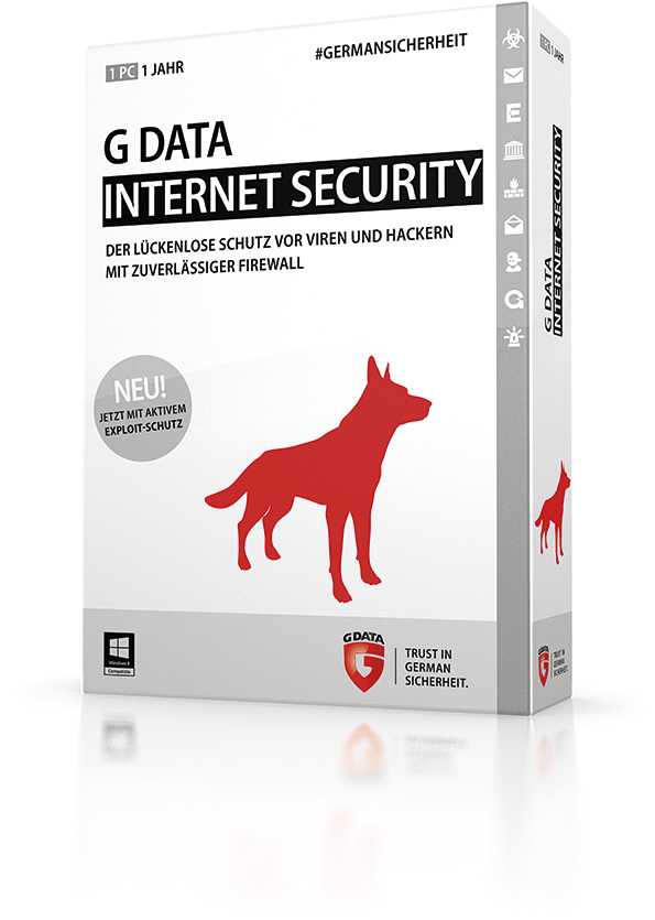 GDATA Internet Security