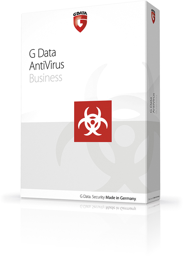 GData Antivirus Business